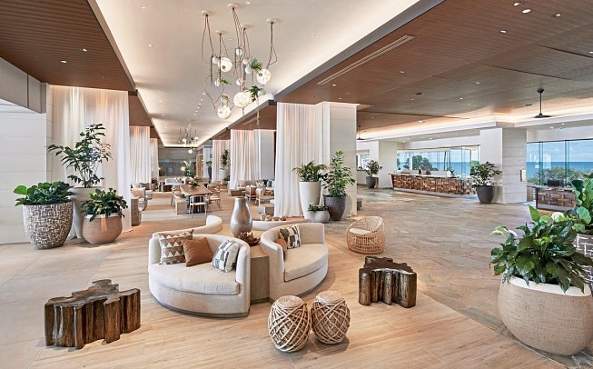 The Ritz-Carlton O‘ahu, Turtle Bay