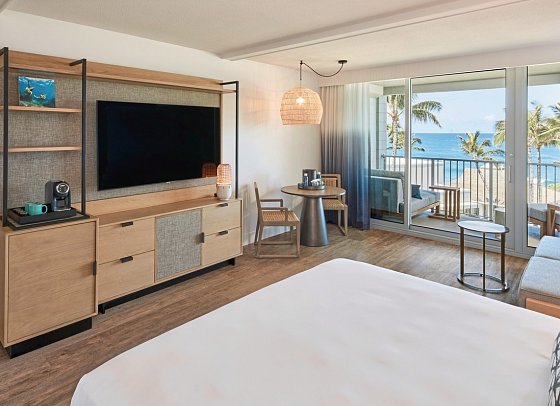 The Ritz-Carlton O‘ahu, Turtle Bay - Ocean View King