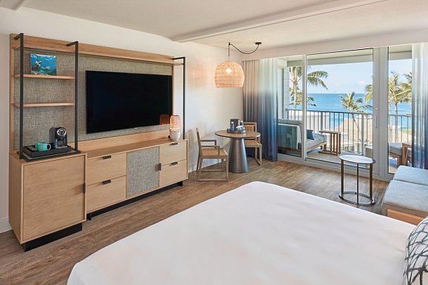The Ritz-Carlton O‘ahu, Turtle Bay - Ocean View King