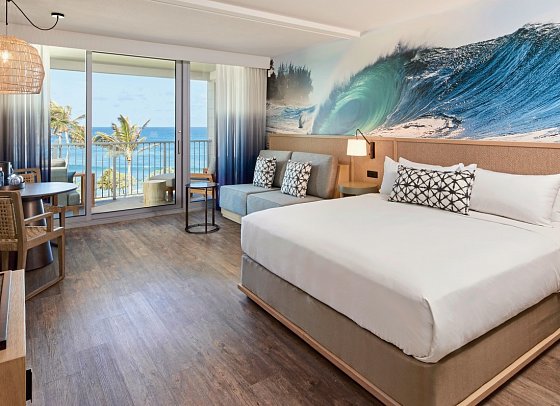 The Ritz-Carlton O‘ahu, Turtle Bay - Ocean View King