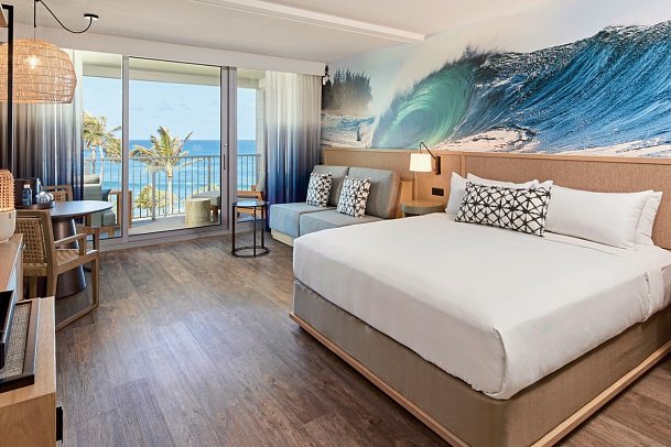The Ritz-Carlton O‘ahu, Turtle Bay - Ocean View King