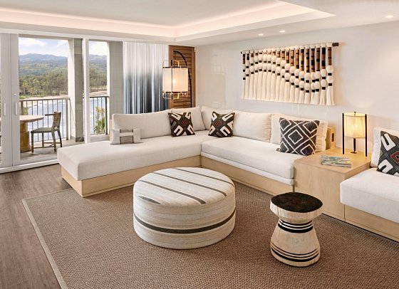 The Ritz-Carlton O‘ahu, Turtle Bay - Ali'i Suite