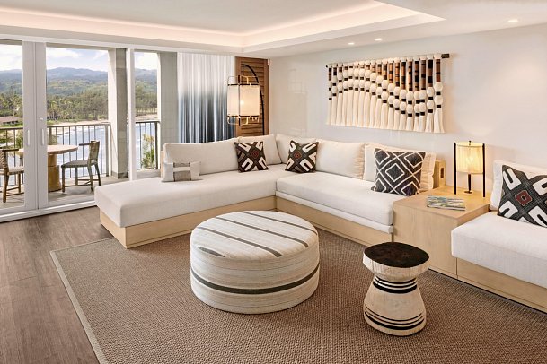 The Ritz-Carlton O‘ahu, Turtle Bay - Ali'i Suite