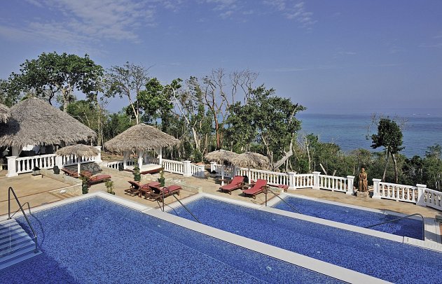 Paradisus Rio de Oro Resort & Spa - Pool Royal Service