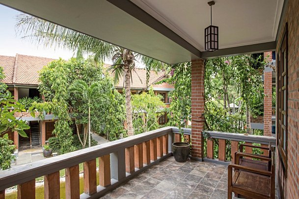 Pilgrimage Village Boutique Resort & Spa - Wohnbeispiel Superior (Zimmercodierungen US1 & US2)
