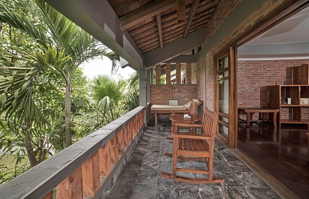 Pilgrimage Village Boutique Resort & Spa - Wohnbeispiel Deluxe (Zimmercodierung UD1)