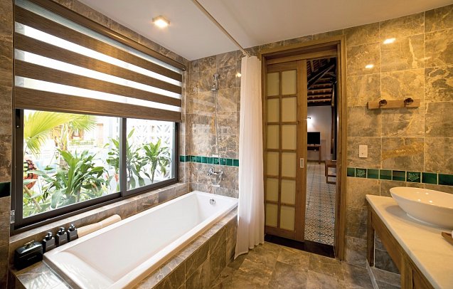 Pilgrimage Village Boutique Resort & Spa - Bad Pool Acess Villa (Zimmercodierung VBQ)