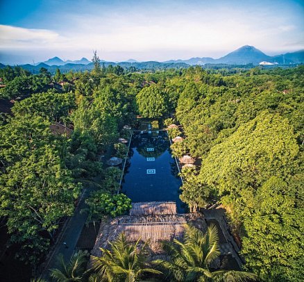 Pilgrimage Village Boutique Resort & Spa