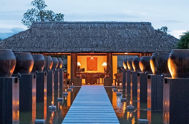 Pilgrimage Village Boutique Resort & Spa - Spa