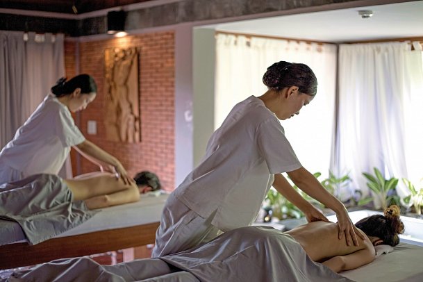 Pilgrimage Village Boutique Resort & Spa - Spa