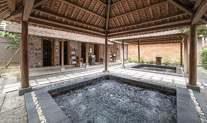 Pilgrimage Village Boutique Resort & Spa - Spa