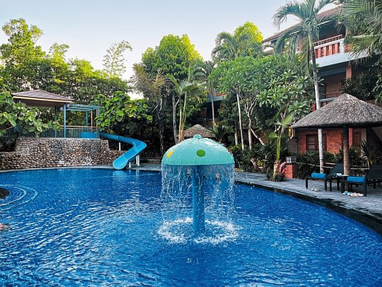 Pilgrimage Village Boutique Resort & Spa
