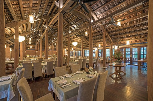 Pilgrimage Village Boutique Resort & Spa - Restaurant Junrei