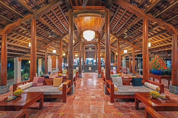 Pilgrimage Village Boutique Resort & Spa