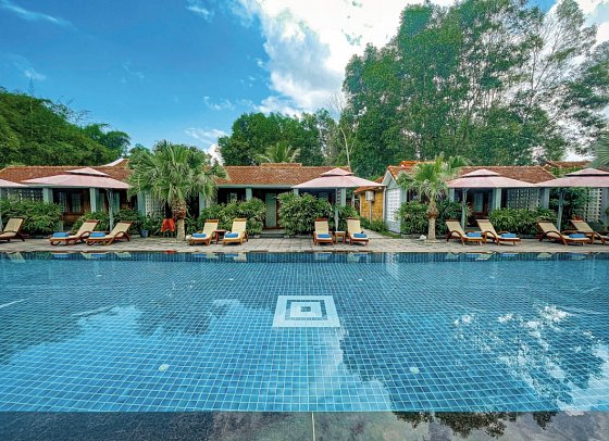 Pilgrimage Village Boutique Resort & Spa