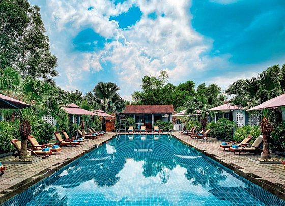 Pilgrimage Village Boutique Resort & Spa