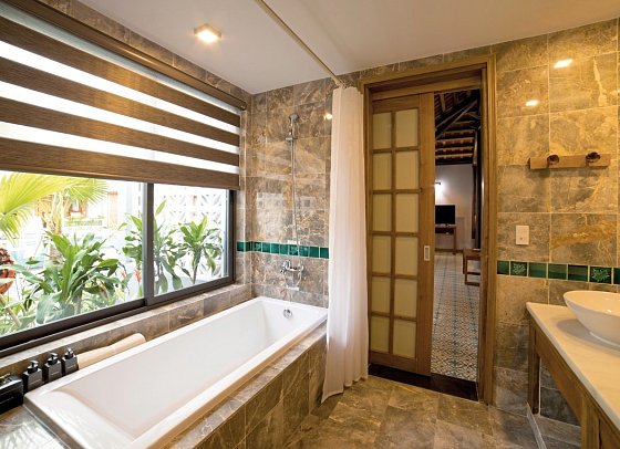 Pilgrimage Village Boutique Resort & Spa - Bad Pool Acess Villa (Zimmercodierung VBQ)