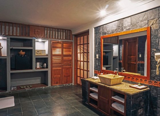 Pilgrimage Village Boutique Resort & Spa - Wohnbeispiel Tropical Villa (Zimmercodierung VB1)