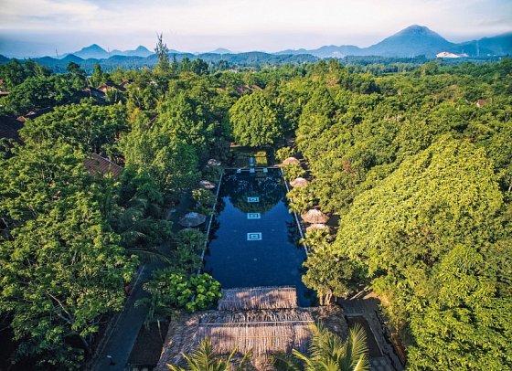 Pilgrimage Village Boutique Resort & Spa
