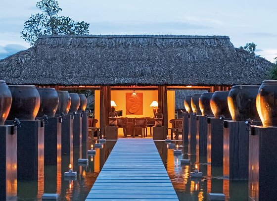 Pilgrimage Village Boutique Resort & Spa - Spa