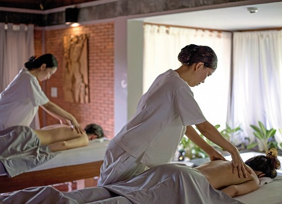 Pilgrimage Village Boutique Resort & Spa - Spa