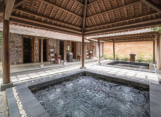 Pilgrimage Village Boutique Resort & Spa - Spa
