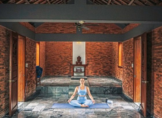 Pilgrimage Village Boutique Resort & Spa - Spa