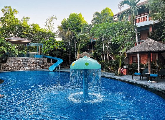 Pilgrimage Village Boutique Resort & Spa