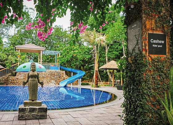 Pilgrimage Village Boutique Resort & Spa