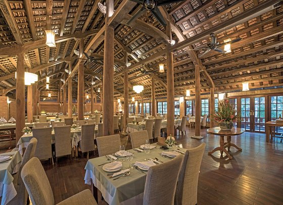 Pilgrimage Village Boutique Resort & Spa - Restaurant Junrei