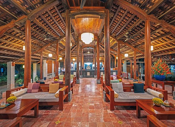 Pilgrimage Village Boutique Resort & Spa