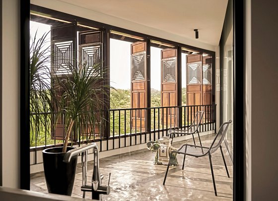 aNhill Boutique - Wohnbeispiel Deluxe Suite (Zimmercodierung WD1)