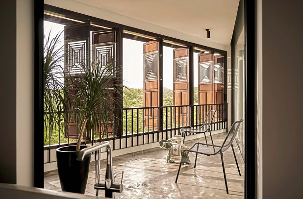 aNhill Boutique - Wohnbeispiel Deluxe Suite (Zimmercodierung WD1)