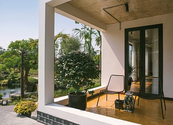 aNhill Boutique - Wohnbeispiel Family Suite (Zimmercodierung WI1)