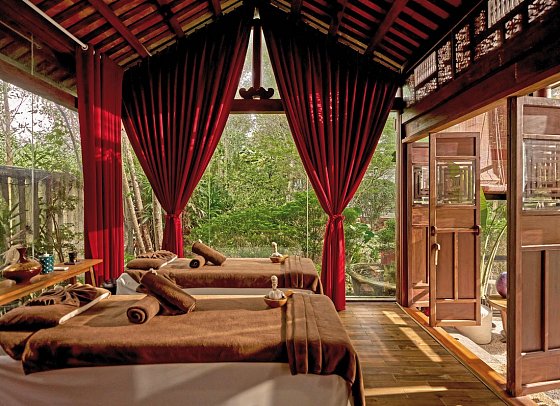 aNhill Boutique - Spa