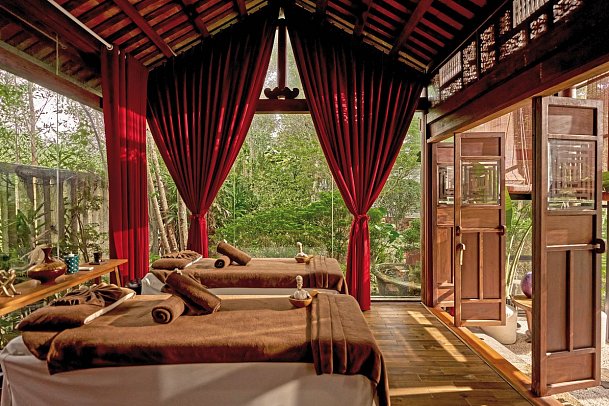 aNhill Boutique - Spa