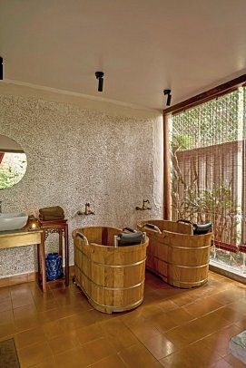 aNhill Boutique - Spa