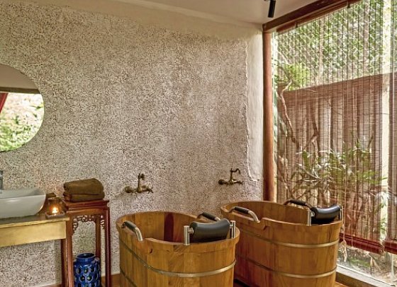 aNhill Boutique - Spa