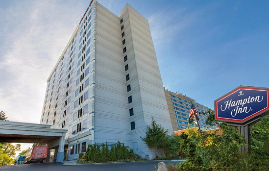Hampton Inn JFK
