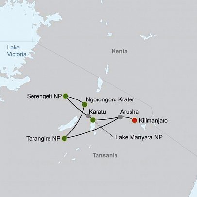 Tansania Explorer
