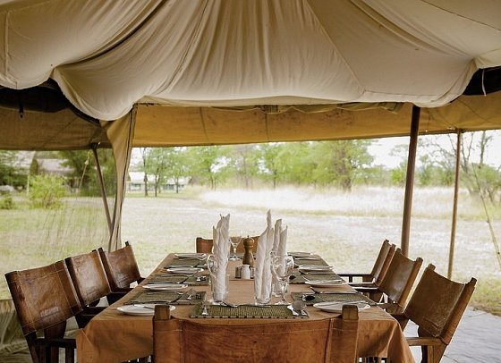Tansania Explorer - Serengeti Pure Tented Camp