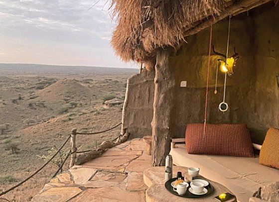 Kultur und Safari - Africa Amini Original Maasai Lodge