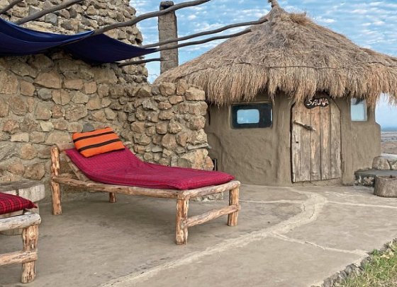 Kultur und Safari - Africa Amini Original Maasai Lodge