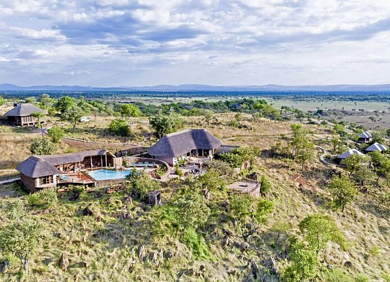 Magie der Savanne - Zwischen Baobabs und Kilimandscharo (7 Nächte) - Ikoma Hills Lodge