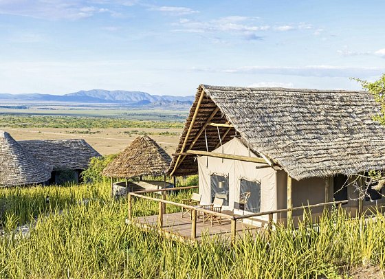 Magie der Savanne - Zwischen Baobabs und Kilimandscharo (5 Nächte) - Olduvai Ndogo Camp