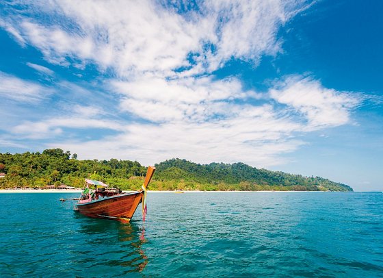 Südliche Inselwelten (ab Krabi/bis Phuket)