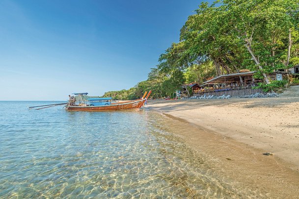 Koh Jum Ocean Beach Resort