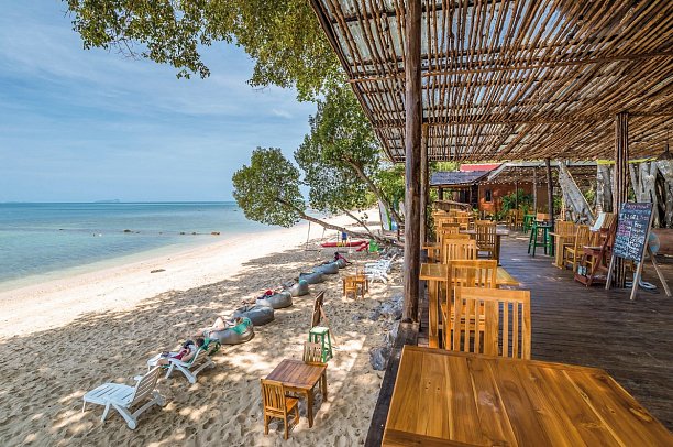 Koh Jum Ocean Beach Resort