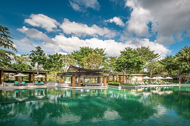 Dusit Thani Krabi Beach Resort