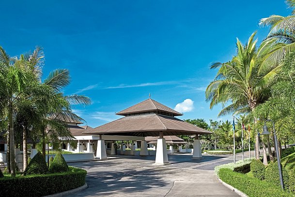 Dusit Thani Krabi Beach Resort